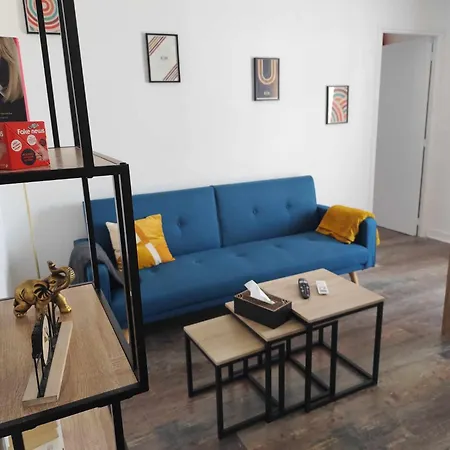 Laya Apartment *
