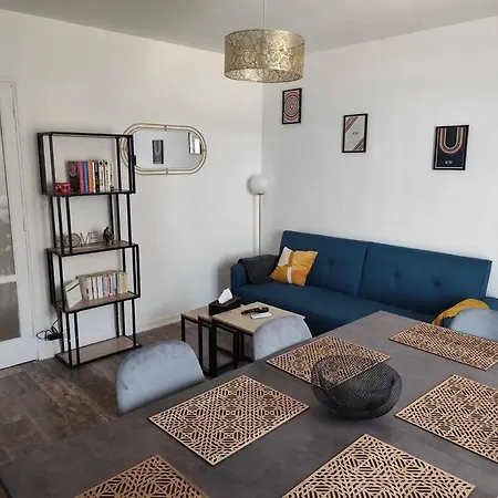 Laya Apartment Valence (Drome)